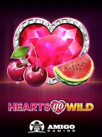 Hearts Go Wild Hearts Go Wild slot