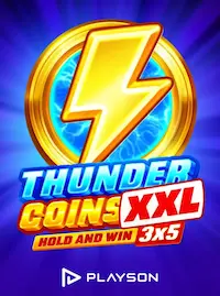 Thunder Coins XXL Thunder Coins XXL slot at Bangladesh