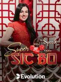 Sic Bo Super