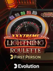 XXXtreme Lightning Roulette